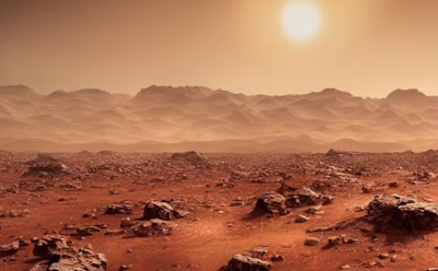 Красная планета шокирует открытием: ученые наткнулись на невиданный минерал в марсианских скалах