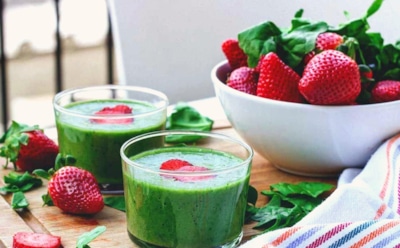 Утренний заряд супермена: диетолог раскрыла рецепт смузи, который дарит энергию на весь день