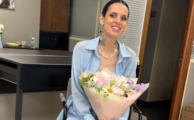 Ясновидящая Лина Джебисашвили выходит замуж за участника «Битвы экстрасенсов»