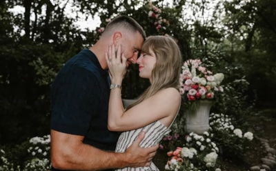 Тейлор Свифт и Трэвис Келси объявили о помолвке: богатейшая певица мира выходит замуж за «учителя физкультуры»