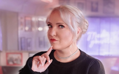 Хореограф и актер: звезда «Женского стендапа» Ирина Мягкова перестала скрывать своего мужчину