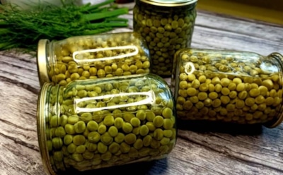 Баночка радости на полке: раскрываем секрет идеального домашнего консервированного горошка к салатам и гарнирам