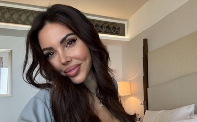 Оксана Самойлова вместе с дочерью дебютируют в кино: «Не знаю, как туда занесло»