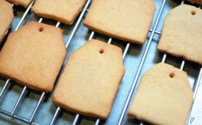 Домашний уют на тарелке: это печенье идеально подходит для приятных посиделок за чаем