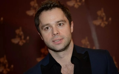 «Женщину вообще бояться не надо»: Виталий Гогунский рассказал о новом романе