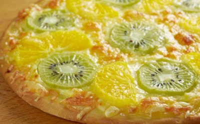 Итальянцы в недоумении: эта сладкая пицца не оставит от осенней тоски ни единого следа