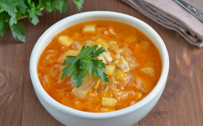 Теперь мои щи дети любят не меньше, чем бабушкины: спасибо современным приборам и этому рецепту