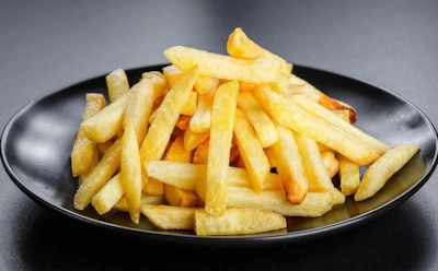 Хрустящая угроза: любимая картошка фри повышает риск диабета на 20%