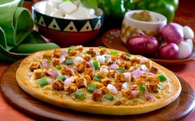 Пряная индийская пицца покорила нашу семью: готовлю на скорую руку — а аромат сводит с ума всех вокруг