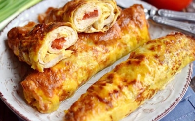 Когда времени мало, но хочется вкусного на столе — эти ленивые бризоли помогут накормить всю семью без лишних усилий