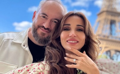 Наорали и испортили помолвку: Анфиса Чехова устроила переполох в Лувре и поцапалась с сотрудниками