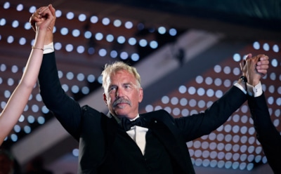 70-летний Кевин Костнер нашел новую любовь после громкого развода