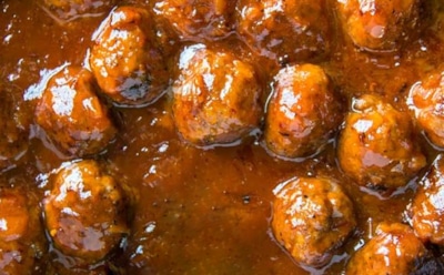 Из остатков — в деликатес: фрикадельки в абрикосовом соусе на зиму — вкусно и практично