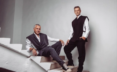 Воссоединились спустя 20 лет: участники группы «Динамит»