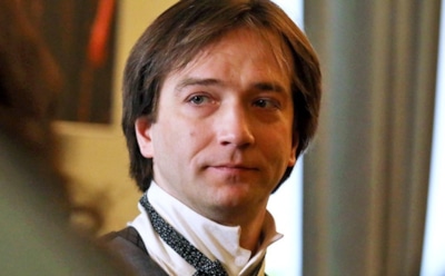 Тайный брак Петра Красилова: звезда сериала "Не родись красивой"  раскрыл детали жизни с третьей супругой