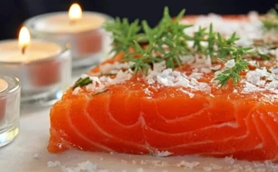 Рыбный деликатес по-фински: готовлю малосольную форель, а семья просит добавки снова и снова