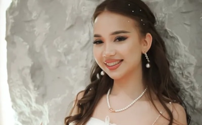 Звезда под ударом: свекр жестоко избил на свадьбе певицу Азоду