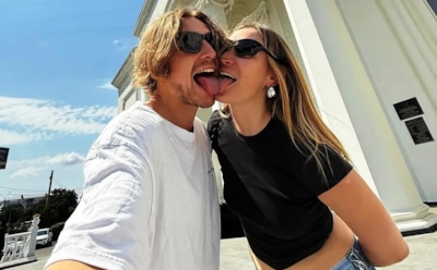 Звездная свадьба в Краснодаре: Маша Миногарова и Александр Горчилин поженились