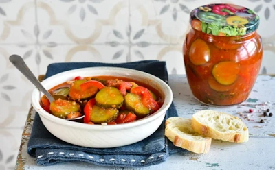 Достаточно добавить один ингредиент — результат умопомрачительный: это лечо гости будут нахваливать каждый раз, когда вы откроете баночку