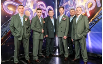 Детище Михаила Танича: современный состав группы «Лесоповал»