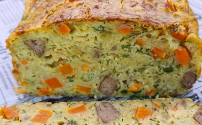 Дети обычно от субпродуктов нос воротят, но эти печеночные кексики просто обожают: такую закуску быстро распробует вся семья