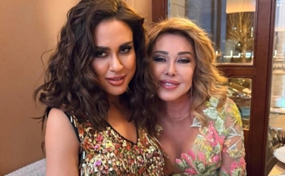 "Это пустое место!": Любовь Успенская уничтожила отношения дочери с женихом