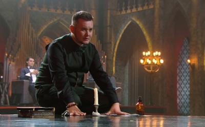 Победитель «Битвы экстрасенсов» Тимофей Руденко женился на актрисе бурлеска: история любви и борьбы с шизофренией