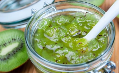 Открыли банку — дом полон ароматом тропиков: этот джем из киви подарит вам настоящее наслаждение за зимним чаем