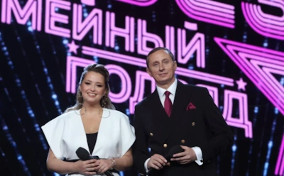 Становится интереснее: знакомимся с участниками шоу «Две звезды. Семейный подряд»