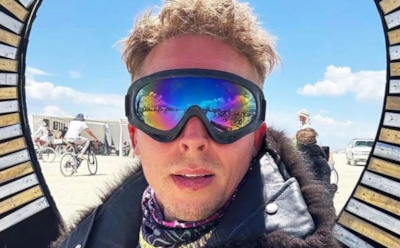 Нашли в луже крови: российского художника Вадима Круглова убили на фестивале Burning Man в США