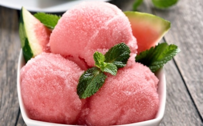 Вкуснее любого мороженого — и только натуральные компоненты: этот сорбет не боюсь давать детям — а они его обожают
