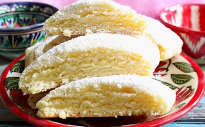 Нежность с хрустом: мои гости забывают про диету, когда пробуют это чудесное печенье