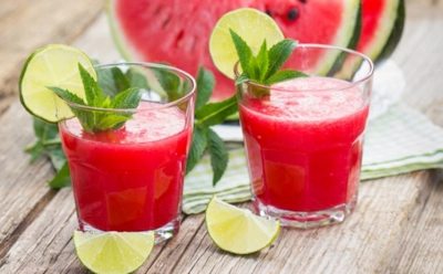 Без моего лимонада ни один пикник не обходится: его арбузная свежесть любые посиделки превращает в вечеринку