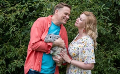 Вдову Вячеслава Гришечкина обвинили в измене новому жениху с молодым врачом