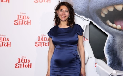 "Девушка Бонда" родила первенца в 47 лет: Катерина Мурино воплотила мечту о материнстве