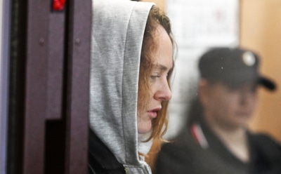 Судят и отбирают роли: злоключения Аглаи Тарасовой после задержания с наркотиками