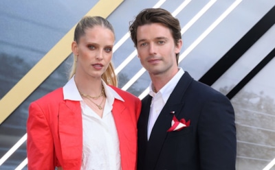 Сын Шварценеггера сыграл свадьбу: "Белый лотос" нарушил планы Патрика, но все вышло еще лучше