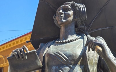 "Всё сбудется, стоит только расхотеть!": в России появится первый музей Фаины Раневской