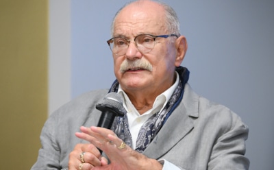 «Бриллиантовая бабочка» против «Оскара»: Михалков пообещал победителю миллион долларов