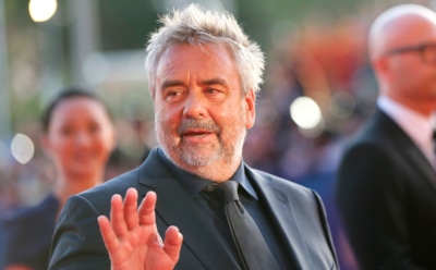 "Сильное впечатление": Люк Бессон восхитился мастерству российских звезд после работы с Сашей Петровым