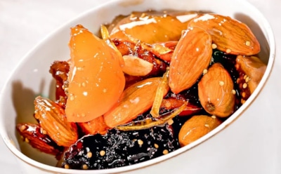 Курага, инжир, апельсин — делюсь рецептом яркого варенья, которое обожает вся семья