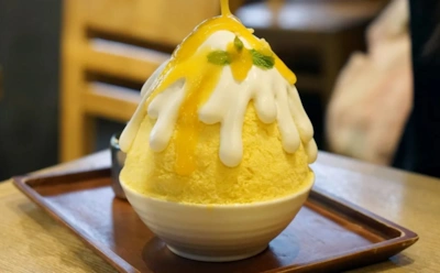 Банка сиропа, горсть льда — и дома праздник: побалуйте этой японской альтернативой мороженого друзей — они оценят по достоинству