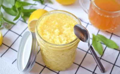 Зимний оберег для горла: этот пряный дуэт имбиря и цитрусов согреет вас в любую погоду