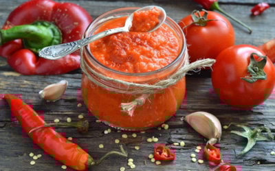 Когда на улице снег и холод — открываю банку и чувствую лето в каждом кусочке: этот соус любое угощение делает бесподобным