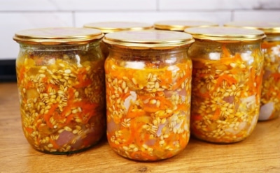 Тушенку больше не покупаю — делаю самостоятельно: эта заготовка избавляет от лишних хлопот — ужин готов за минуты