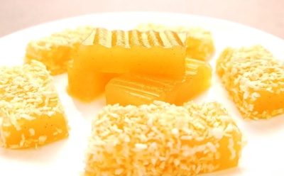 Превратите дыню в сладкий шедевр: мимо этого мармелада не пройдет ни один сладкоежка — и только натуральные ингредиенты