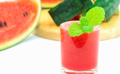 Жара больше не страшна: мой любимый рецепт арбузного фреша с лаймом — вкус, который освежает мгновенно