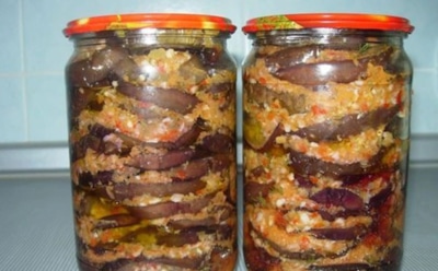 Мультиварка выручает: всего полчаса с этим рецептом — и у вас готова невероятная заготовка из баклажанов на зиму