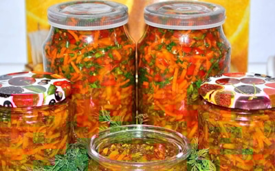 Делаю такую баночную заправку каждую осень — и давно забыла про долгие часы у плиты зимой