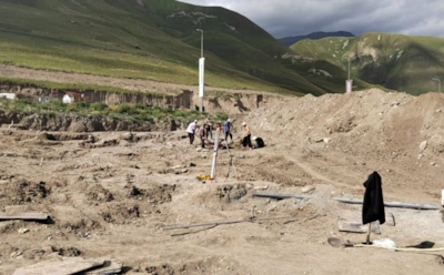 Парковка превратилась в сенсацию: ученые наткнулись на наследие Византии и Древнего Востока